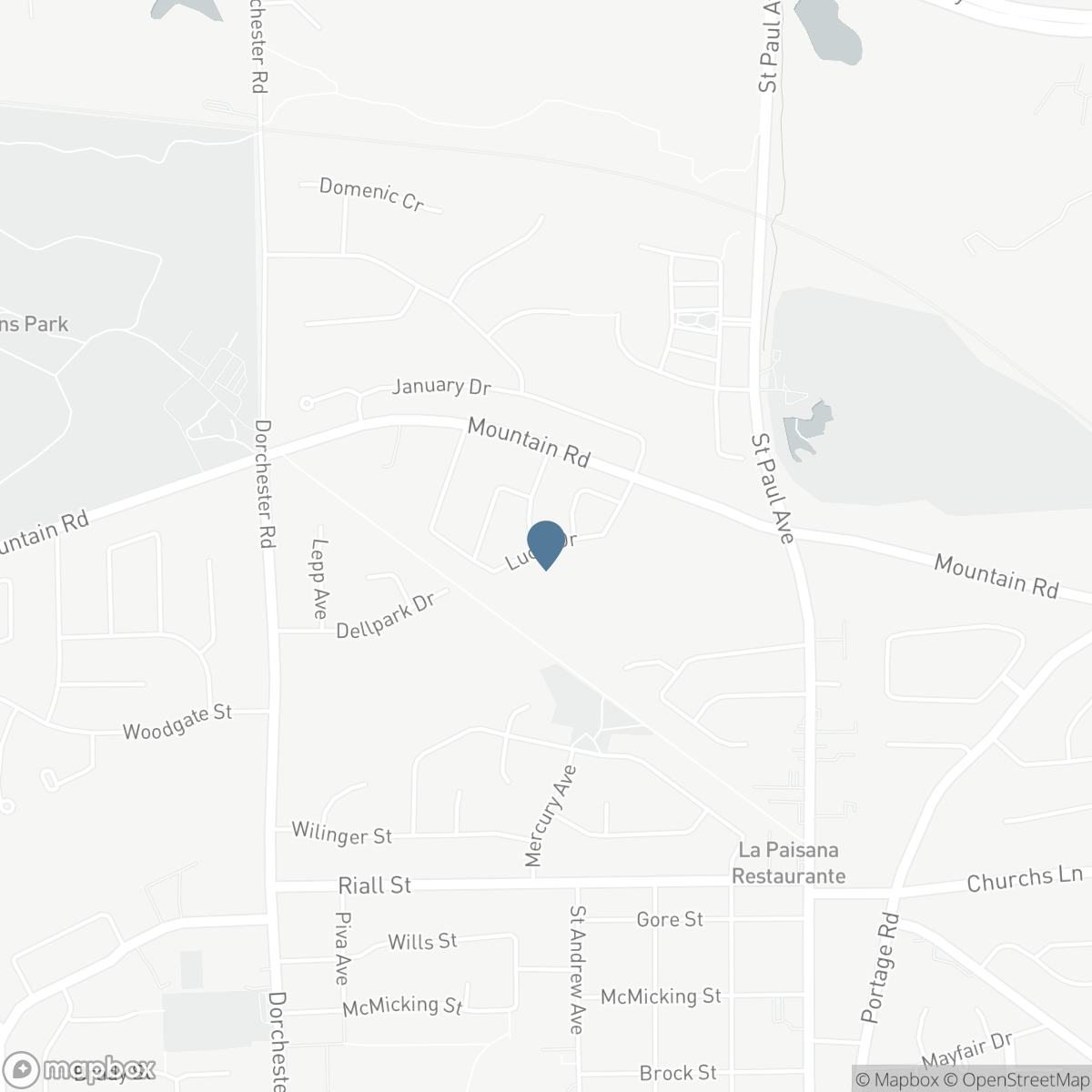 LOT 40 LUCIA DRIVE, Niagara Falls, Ontario L2J 0G1